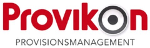 Provikon PROVISIONSMANAGEMENT Logo (DPMA, 17.10.2014)