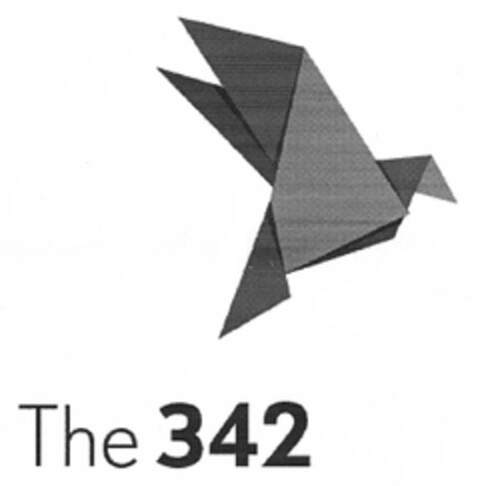 The 342 Logo (DPMA, 04.04.2014)