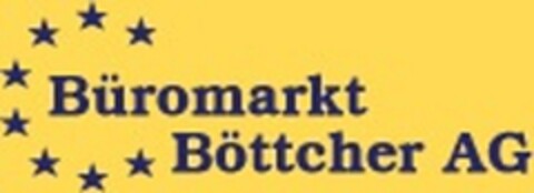 Büromarkt Böttcher AG Logo (DPMA, 11/11/2014)