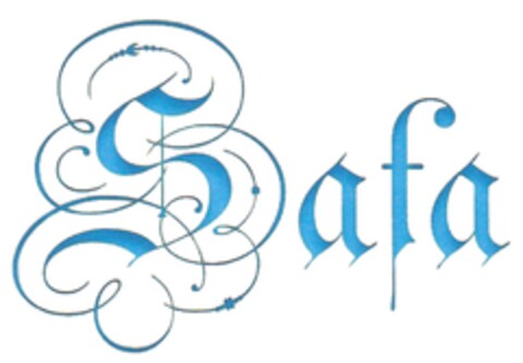 Safa Logo (DPMA, 14.11.2014)