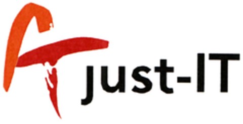 just-IT Logo (DPMA, 16.12.2014)