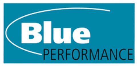 Blue PERFORMANCE Logo (DPMA, 08.08.2015)