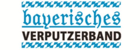 bayerisches VERPUTZERBAND Logo (DPMA, 29.04.2015)