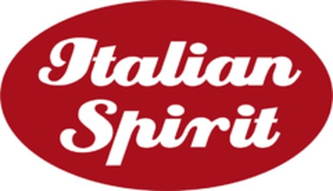 Italian Spirit Logo (DPMA, 19.05.2015)