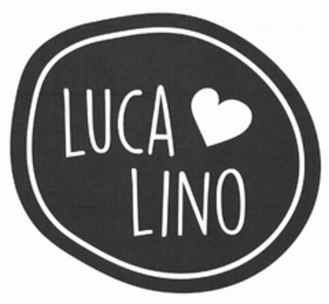 LUCA LINO Logo (DPMA, 15.01.2016)