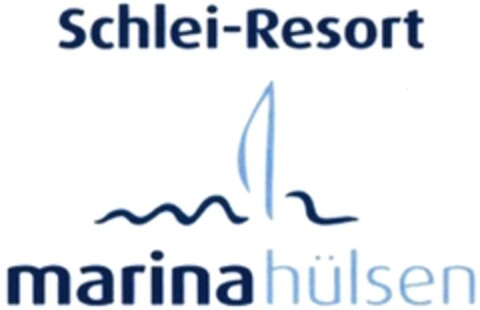 Schlei-Resort marina hülsen Logo (DPMA, 12.10.2016)