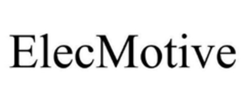 ElecMotive Logo (DPMA, 27.01.2016)