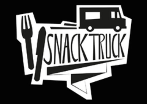 SNACK TRUCK Logo (DPMA, 31.01.2016)