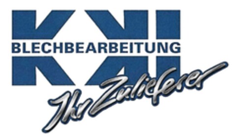 BLEICHBEARBEITUNG Ihr Zulieferer Logo (DPMA, 07.03.2017)