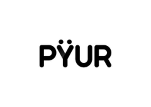 PYUR Logo (DPMA, 07.08.2017)