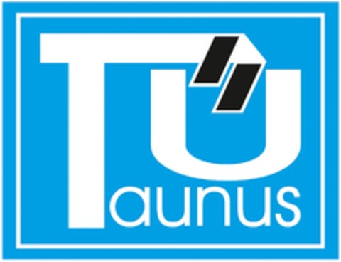 TÜ Taunus Logo (DPMA, 08/28/2017)
