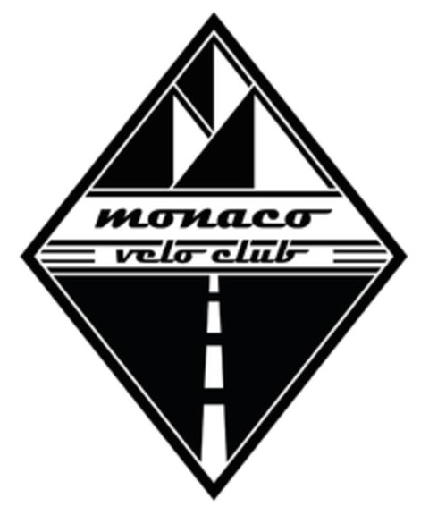 monaco velo club Logo (DPMA, 02/07/2017)