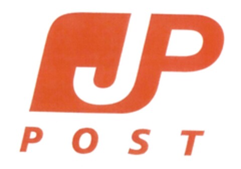 JP POST Logo (DPMA, 06.03.2018)