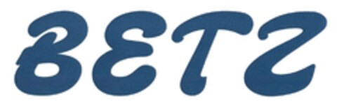BETZ Logo (DPMA, 29.05.2018)