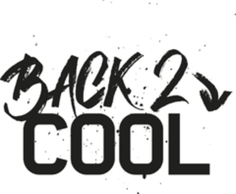 BACK 2 COOL Logo (DPMA, 24.09.2018)
