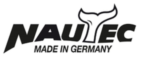 NAUTEC MADE IN GERMANY Logo (DPMA, 08.02.2018)