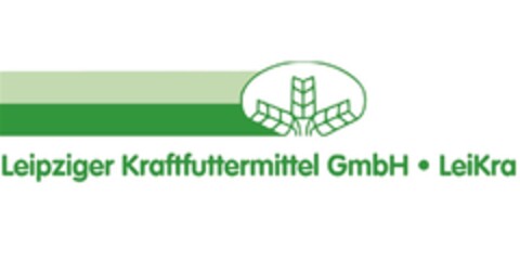 Leipziger Kraftfuttermittel GmbH · LeiKra Logo (DPMA, 09.01.2018)