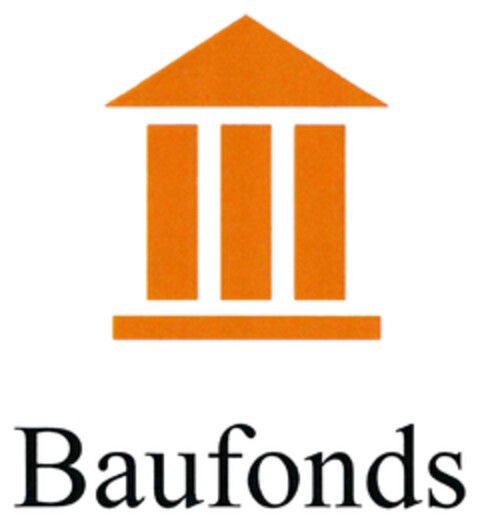 Baufonds Logo (DPMA, 15.03.2019)