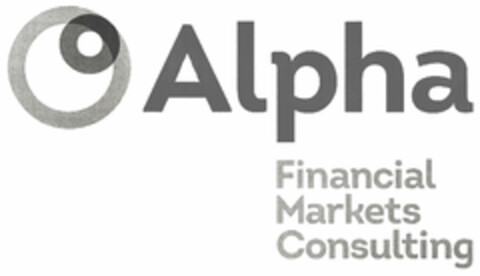 Alpha Financial Markets Consulting Logo (DPMA, 05.06.2015)