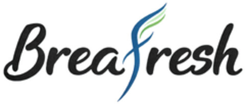 Breafresh Logo (DPMA, 01.10.2019)