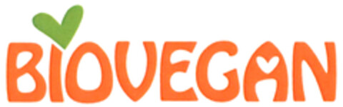 BIOVEGAN Logo (DPMA, 02.12.2019)