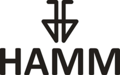 HAMM Logo (DPMA, 14.10.2019)