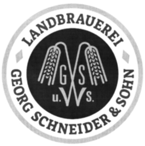 LANDBRAUEREI GEORG SCHNEIDER & SOHN Logo (DPMA, 23.10.2020)