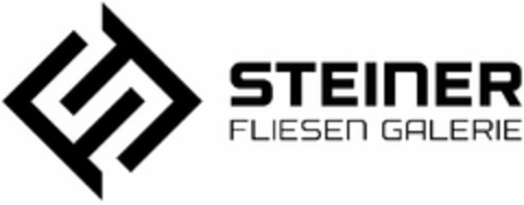 STEINER FLIESEN GALERIE Logo (DPMA, 11/23/2020)