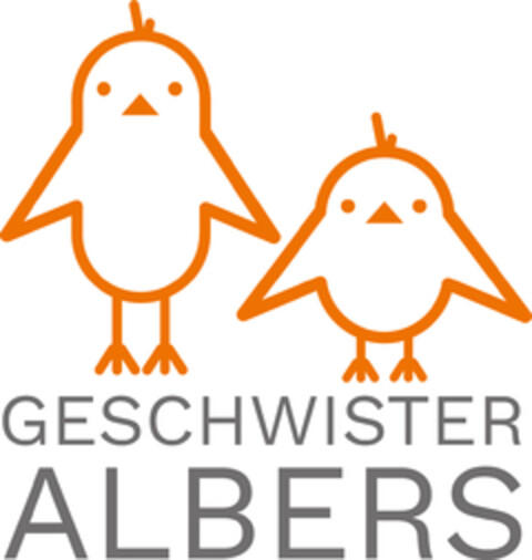 GESCHWISTER ALBERS Logo (DPMA, 06/09/2020)