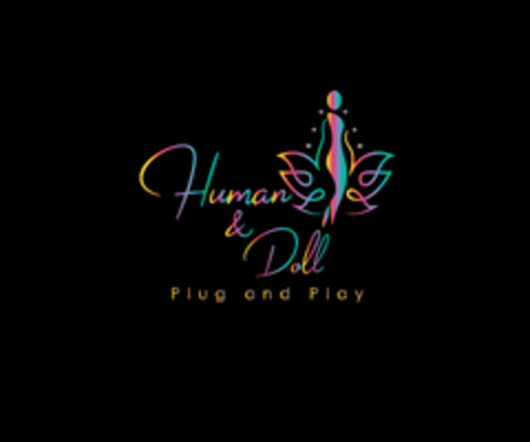 Human & Doll Plug and Play Logo (DPMA, 06/22/2020)