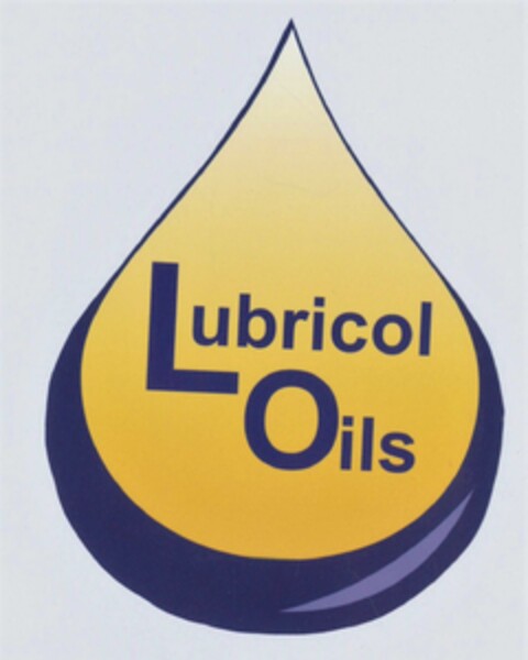 Lubricol Oils Logo (DPMA, 10/28/2020)