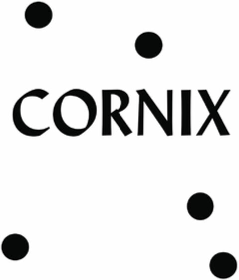 CORNIX Logo (DPMA, 31.12.2020)