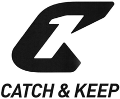 CATCH & KEEP Logo (DPMA, 02.06.2021)