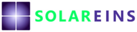 SOLAREINS Logo (DPMA, 09/17/2021)