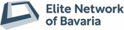 Elite Network of Bavaria Logo (DPMA, 23.04.2021)