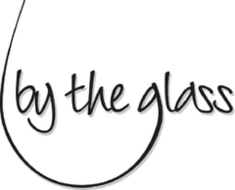 by the glass Logo (DPMA, 25.05.2021)