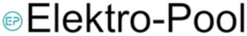 EP Elektro-Pool Logo (DPMA, 11/11/2021)
