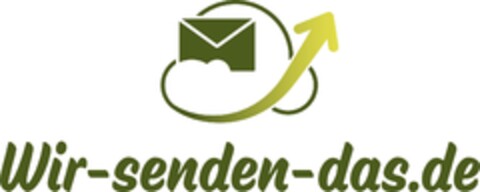 Wir-senden-das.de Logo (DPMA, 02/18/2021)