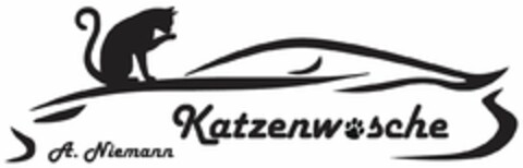 Katzenwäsche A. Niemann Logo (DPMA, 22.06.2021)