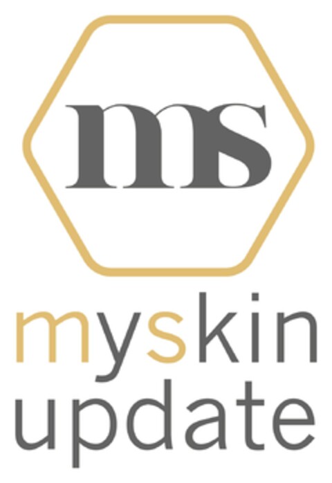 ms myskin update Logo (DPMA, 07/27/2021)