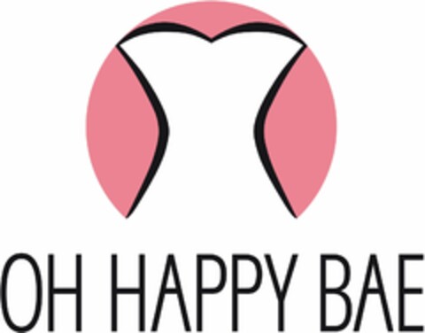 OH HAPPY BAE Logo (DPMA, 01.08.2021)