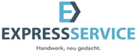 EX EXPRESSSERVICE Handwerk, neu gedacht. Logo (DPMA, 04/06/2022)