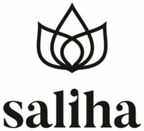 saliha Logo (DPMA, 09.06.2022)