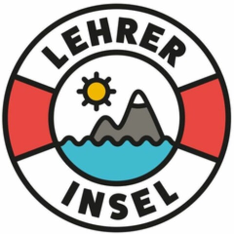 LEHRER INSEL Logo (DPMA, 21.07.2022)