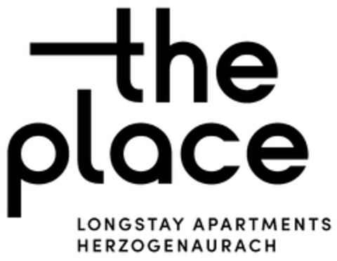 the place LONGSTAY APARTMENTS HERZOGENAURACH Logo (DPMA, 29.07.2022)