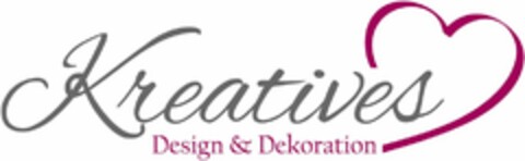 Kreatives Design & Dekoration Logo (DPMA, 08.12.2022)