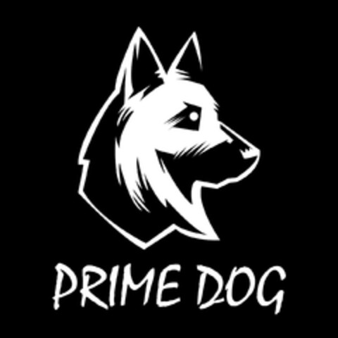 PRIME DOG Logo (DPMA, 16.03.2022)