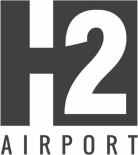 H2 AIRPORT Logo (DPMA, 22.03.2022)