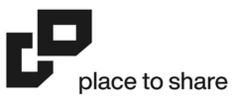 place to share Logo (DPMA, 30.03.2023)