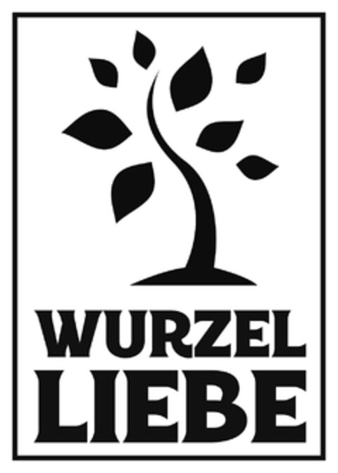 WURZEL LIEBE Logo (DPMA, 09.11.2023)